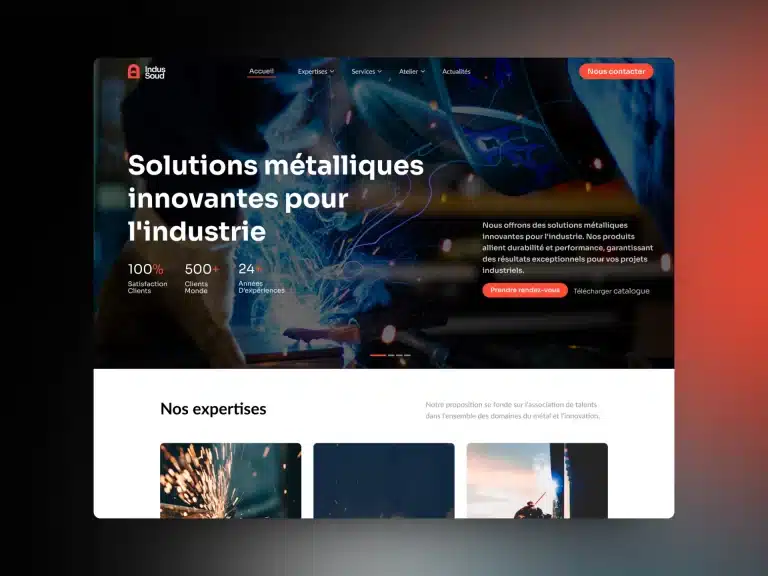 TEMPLATE-INDUS-SOUDURE-WEBFRESK
